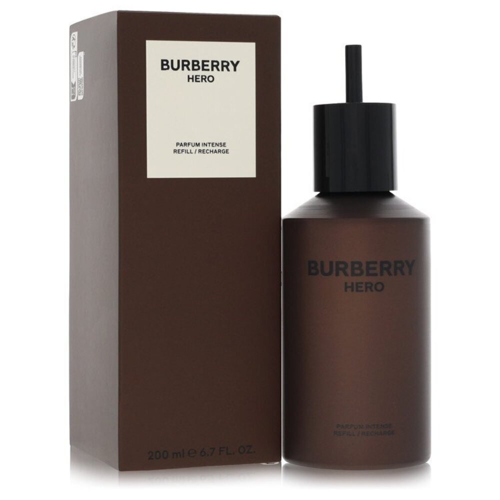 Burberry Hero by Burberry Eau De Parfum Refill 6.7 oz